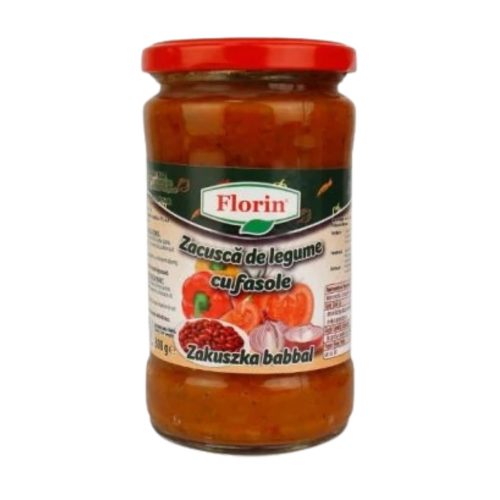 Florin Zakuska mit Bohnen – 300 g