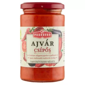 Podravka Scharfer Ajvar – 350 g