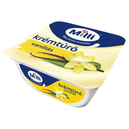 Milli Vanille-Cremequark – 90 g