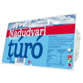Nádudvari Halbfettiger Kuhquark - 450 g