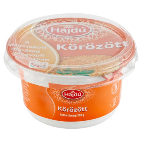 Hajdú Streichen Käse - 200 g