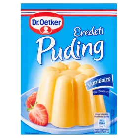 Dr. Oetker Original Pudding Vanillegeschmack – 40 g