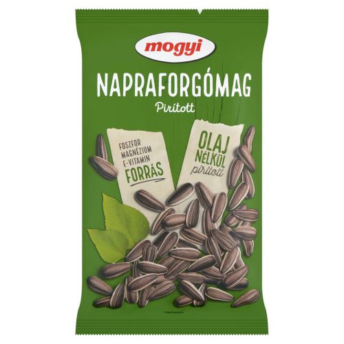 Mogyi Geröstete Sonnenblumenkerne – 200 g