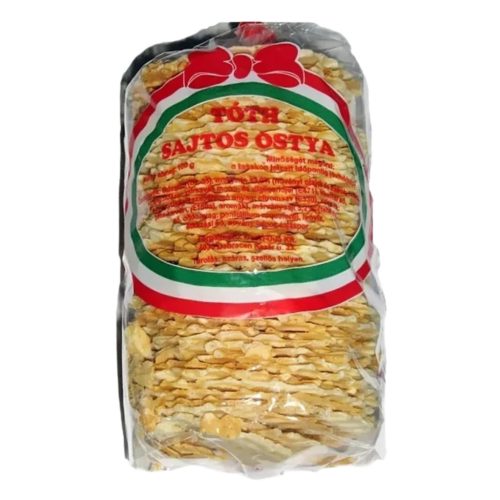 Horváth-Tóth Käse-Taler – 100 g