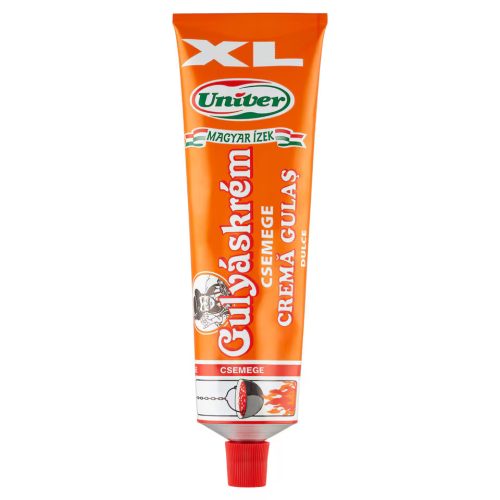 Univer Ungarische Spezialitäten Milde Gulaschcreme - 240 g