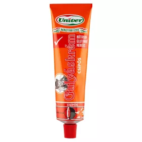   Univer Ungarische Spezialitäten Scharfe Gulaschcreme - 160 g