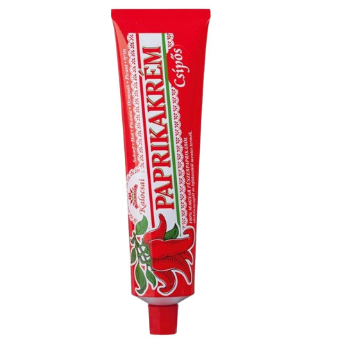 Kalocsai Paprikacreme, scharf – 160 g