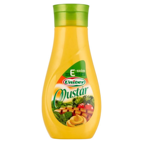 Univer Senf – 440 g