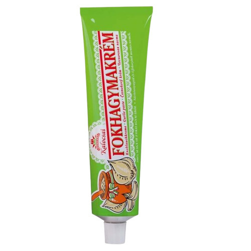 Kalocsai Knoblauchcreme – 160 g