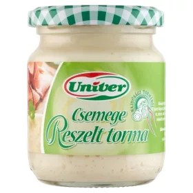 Univer Geriebene Meerrettich, Mild – 190 g