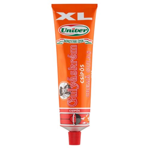 Univer Ungarische Spezialitaet Scharfe Gulaschcreme – 240 g