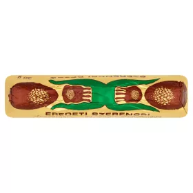  Szerencsi Retro Zartbitterschokolade mit Haselnusscremefüllung – 38 g