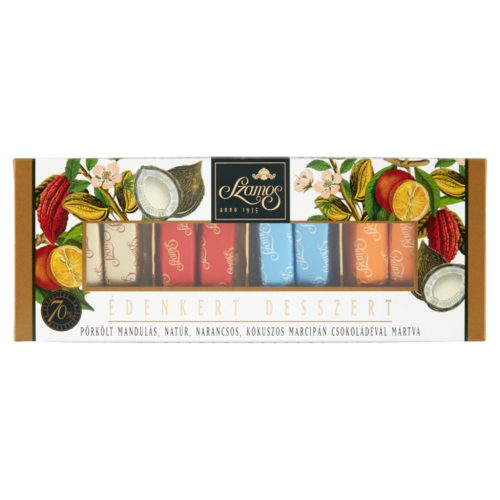 Szamos Édenkert Dessert, Geschenkbox – 104 g