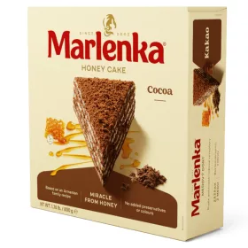 Marlenka Honig-Kakao-Torte – 800 g