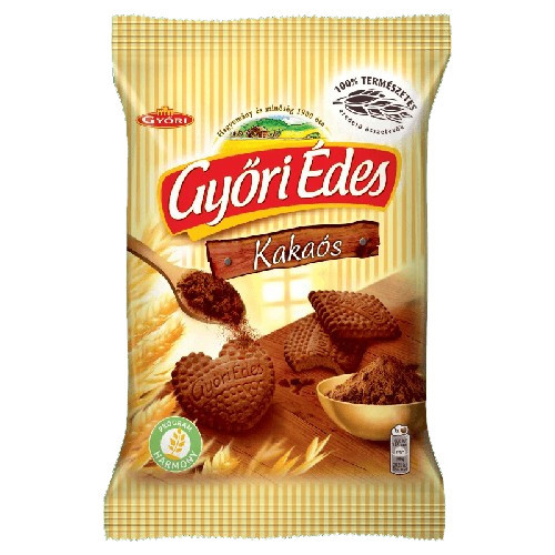 Győri Édes Zarter Kakaokeks - 150 g