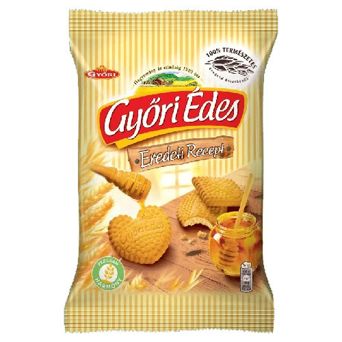 Győri Édes Zarter Honigkeks - 150 g