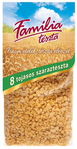 Familia Hausgemachte Eiergraupen – 8 Eier - 200g
