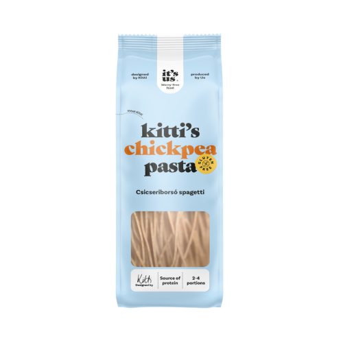 It's Us Kitti's Kichererbsen-Spaghetti – 200 g