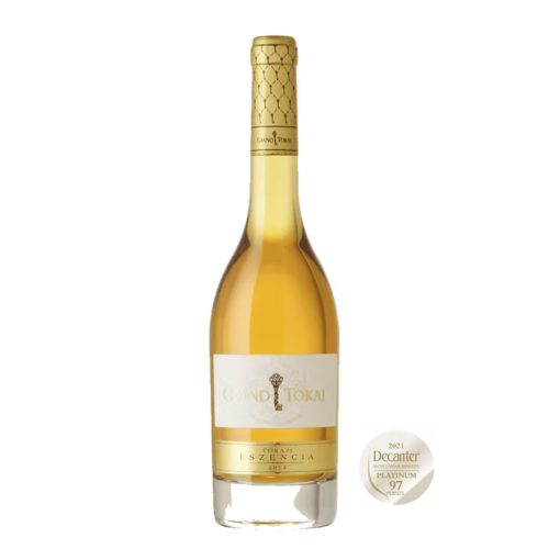 Grand Tokaj Terroir Selection Tokaji Essencia OEM 2,5% 2013, in Holzkiste – 0,375 l