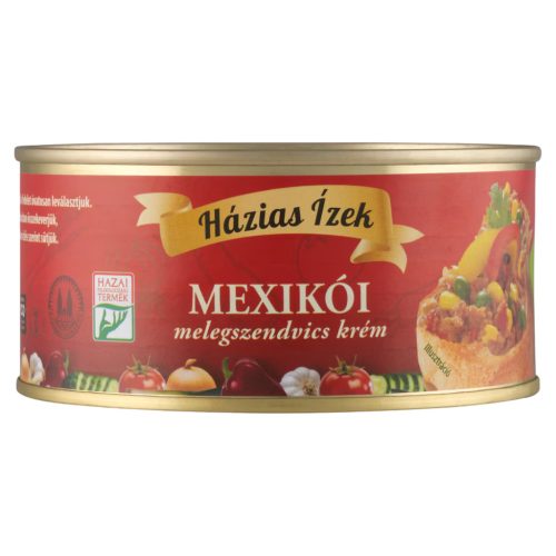 Házias Izek Mexikanischer Toastaufstrich – 290 g