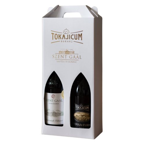 Tokajicum & Szent Gaál Weinauswahl – im Geschenkkarton
