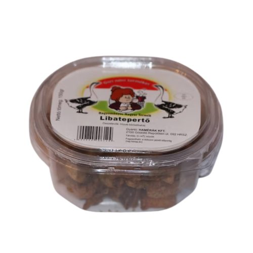 Gizi Neni Gänsegriebenschmalz – 150 g