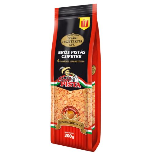 Izsáki Házitészta Erös Pistás Csipetke, 4 Eier Teigware – 200 g