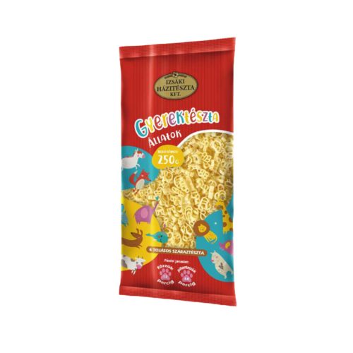 Izsáki Házitészta Kindernudeln, 4 Eier Teigware – 250 g