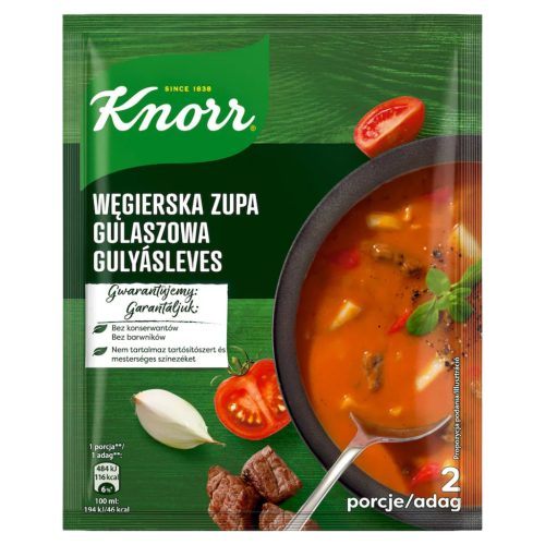 Knorr Gulaschsuppe - 60 g