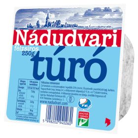 Nádudvari Halbfettiger Kuhquark - 250 g