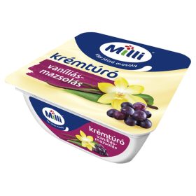 Milli Vanille-Rosinen Rahmquark – 90 g