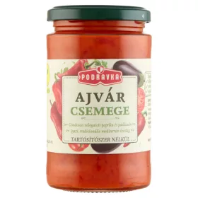 Podravka Ajvar mild – 350 g