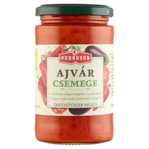 Podravka Ajvar mild – 350 g