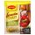 Maggi Würzmischung mit 10 Gemüsesorten – 120 g