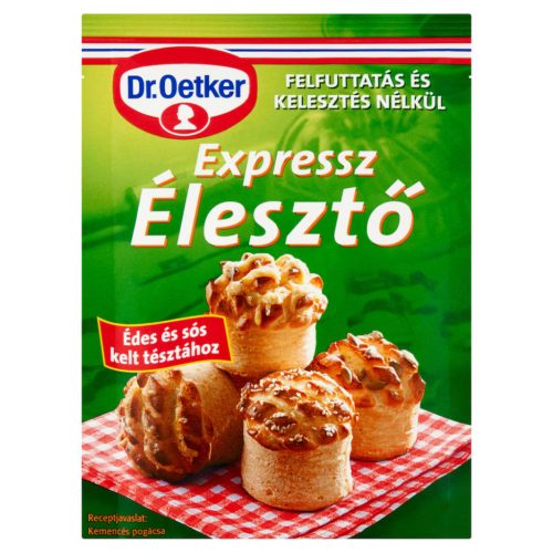 Dr. Oetker Express-Hefe – 32 g