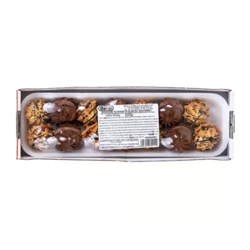 Benei Gemischtes Teegebäck mit Aprikosenfüllung und Kakaopaté – 200 g