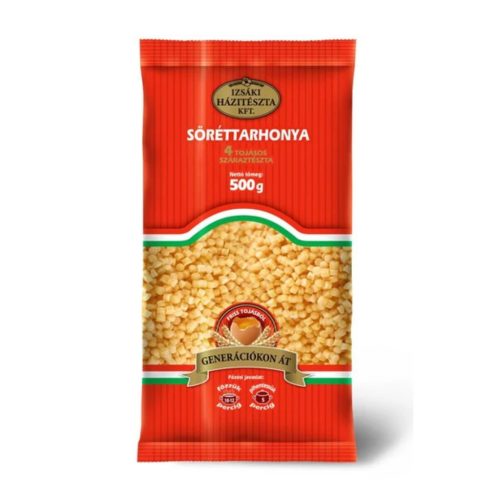 Izsáki Teigkugeln mit 4 Eiern – 500 g