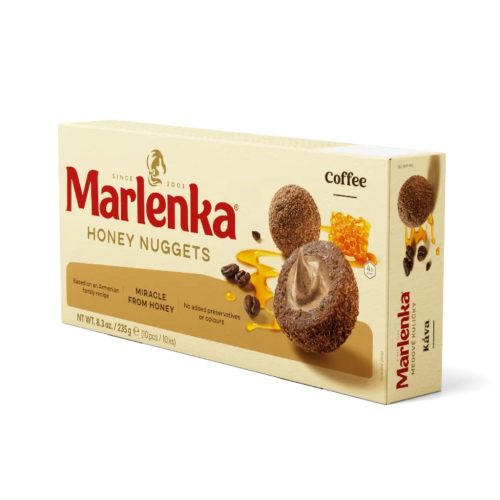 Marlenka Kaffee-Honigkugeln - 235 g