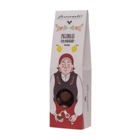   Passionate Pfaelzischer Milchschokolade-Dessert mit Quitte – 80 g