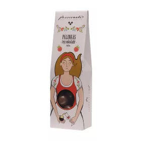   Passionate Pfaelzischer Milchschokolade-Dessert mit Himbeere – 80 g