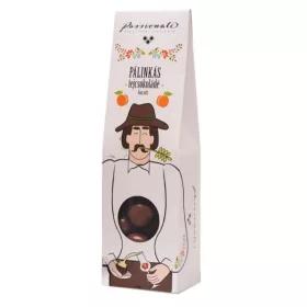   Passionate Pfaelzischer Milchschokolade-Dessert mit Aprikose – 80 g