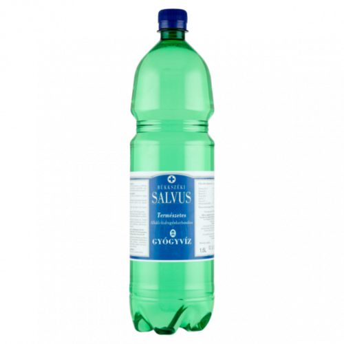 Salvus Heilwasser – 1,5 l