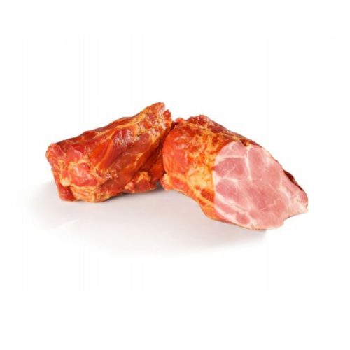 Geschnittene geräucherte gekochte Schweinenuss - 300 g