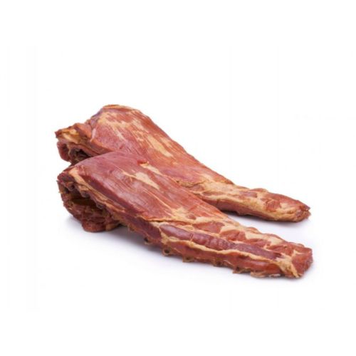 Geräucherte Schweinerippchen