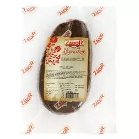   Zádor Bratblutwurst, vakuumverpackt – 1 Stück (ca. 500 g)