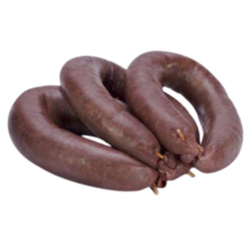 Blutwurst zum Braten, tiefgefroren – 600 g