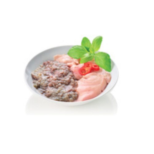 Karpfeninnereien (Milch + Rogen), tiefgefroren – 500 g